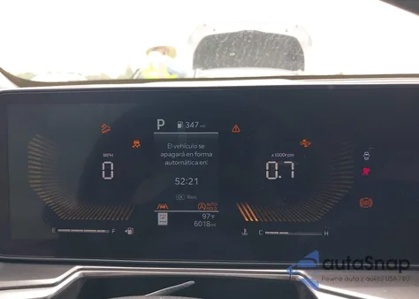 2025 Kia Sorento S from USA, damaged, VIN 5XYRL4JC0SG371185